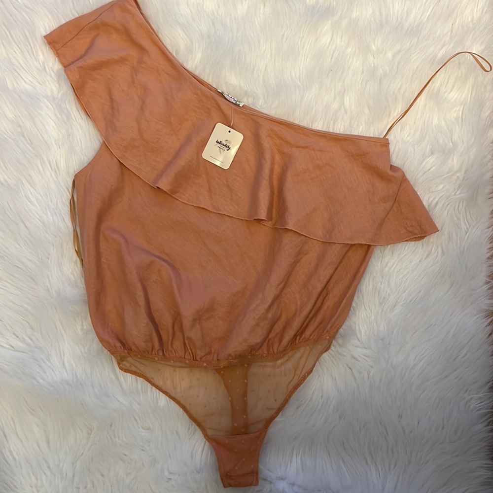Free People intimately body suit Size Small